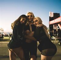 Karlee Rose in a bikini