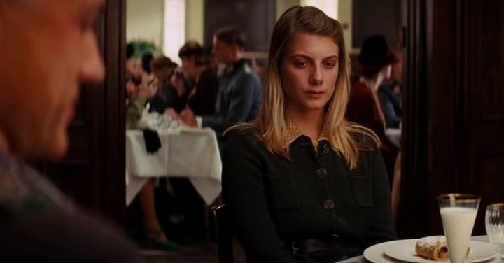 Mélanie Laurent