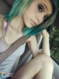 Pandaboo in lingerie