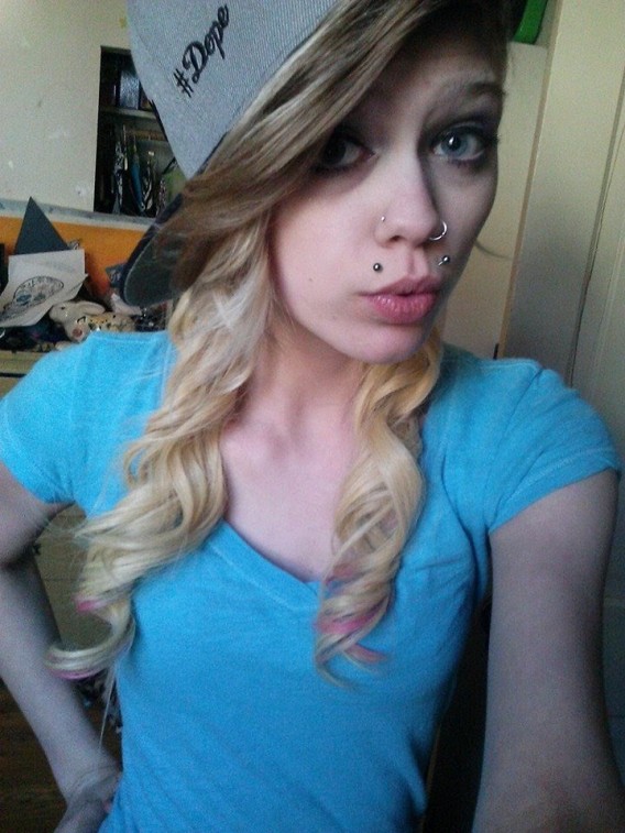 Pandaboo taking a selfie