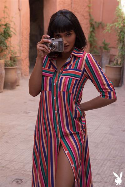 Angel Constance Exotic Stunner