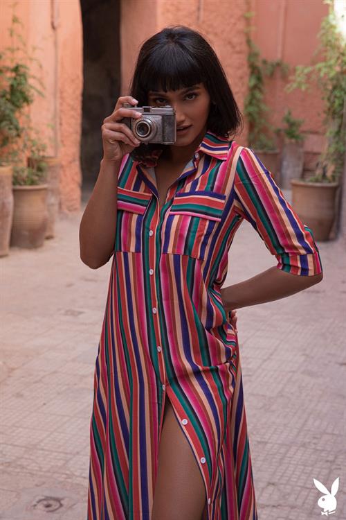 Angel Constance Exotic Stunner