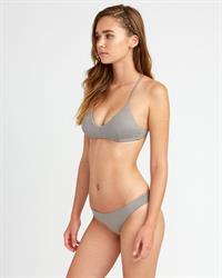 Gabriella Brooks in a bikini