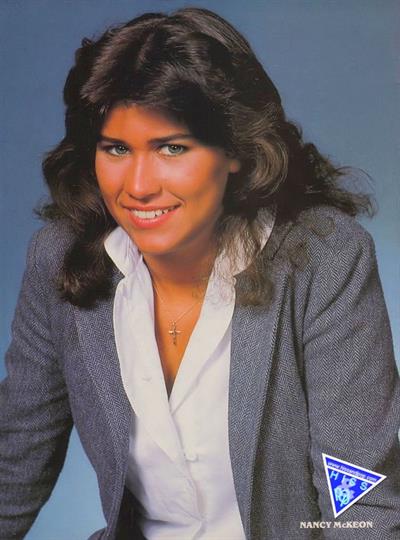 Nancy McKeon