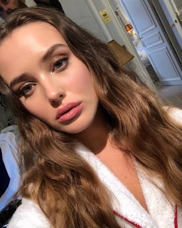 Katherine Langford