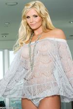 Phoenix Marie in lingerie