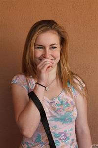 Mattie Borders Cute Redhead