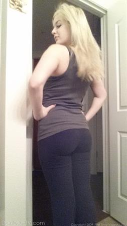 Danielle FTV Nude Pictures Tbt 2014 No2