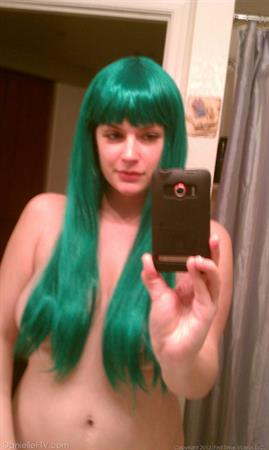 Danielle FTV Nude Pictures Tbt 2013 No4