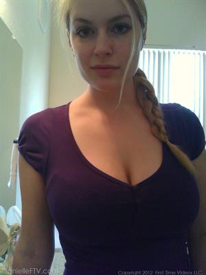 Danielle FTV Nude Pictures Tbt 2012