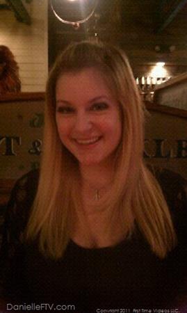 Danielle FTV Nude Pictures Tbt 2011