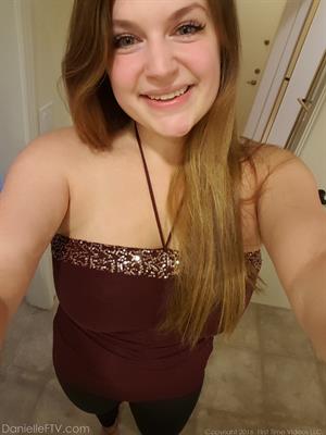 Danielle FTV Nude Pictures Porn Shoot Fashion Show