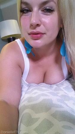 Danielle FTV Nude Pictures Good Times In CA And AZ
