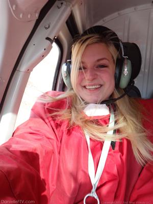 Danielle FTV Nude Pictures Danielle Visits New Zealand