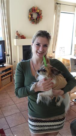 Danielle FTV Nude Pictures Candid Around The Country