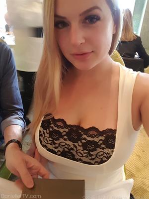 Danielle FTV Nude Pictures A Mix Of Sexy