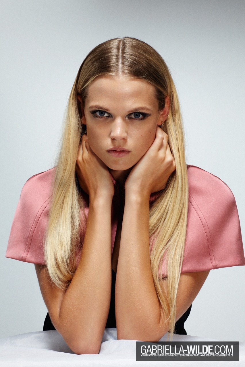 Gabriella Wilde