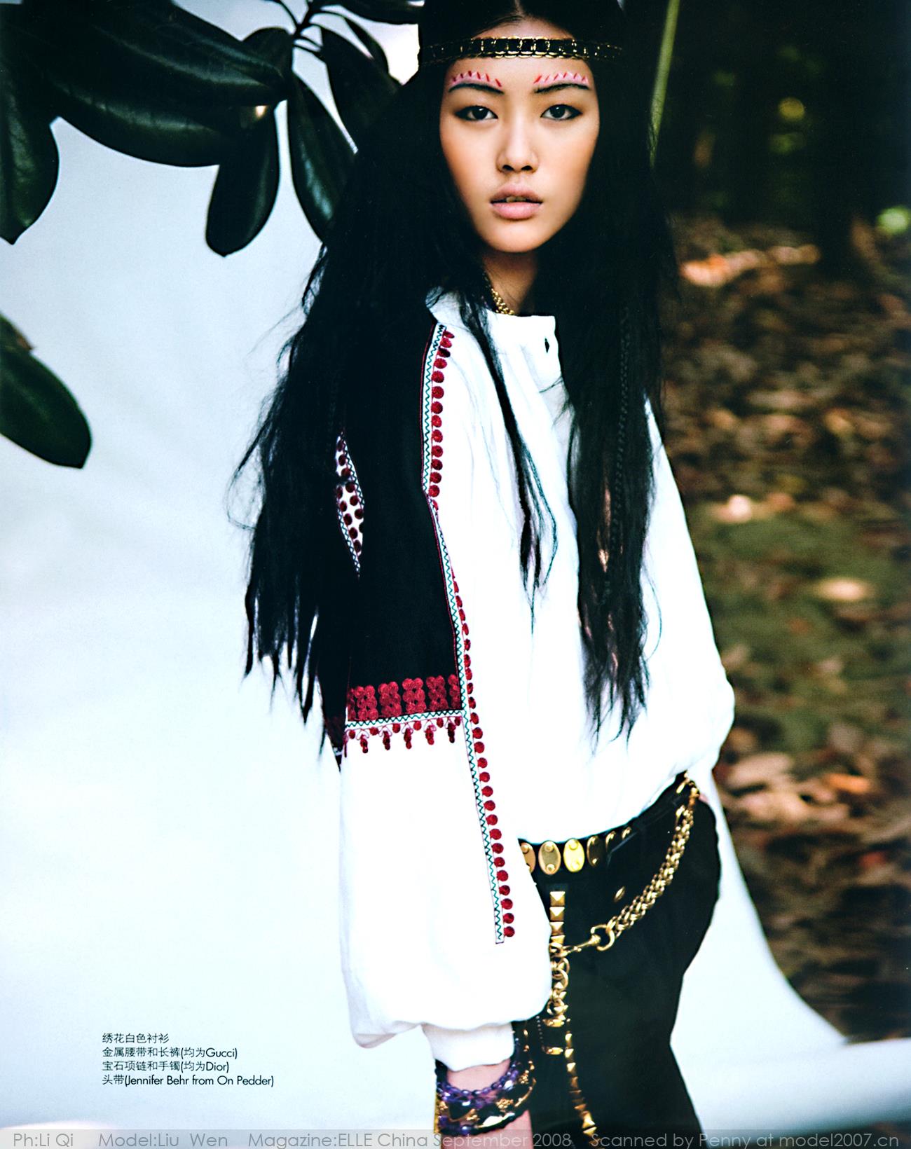 Liu Wen