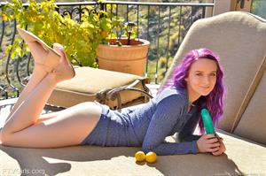 Jessica Nude Pictures Start With Anal Play