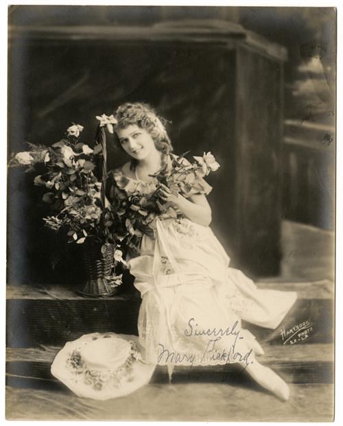 Mary Pickford