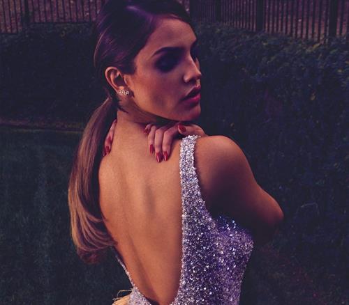 Eiza Gonzalez