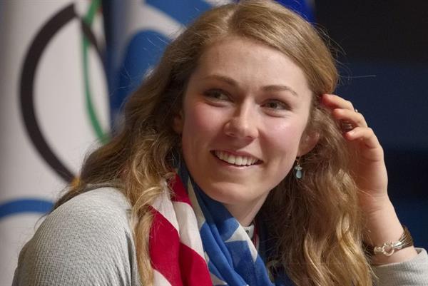 Mikaela Shiffrin