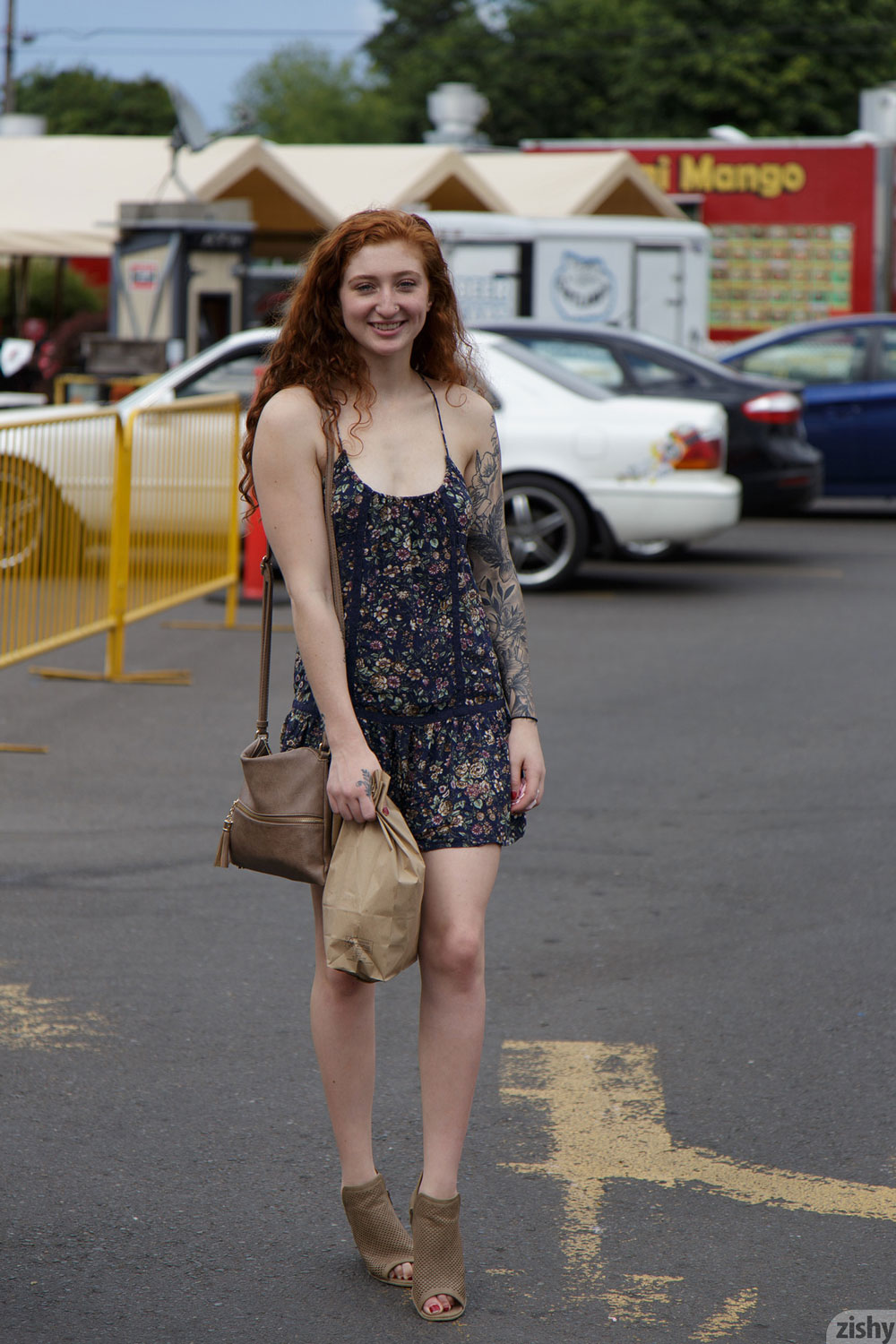 Corsen Gilroy Starts a Food Truck Fire