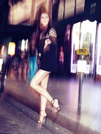 Vogue Spain February 2013 'Black Tie' Ph. Alexi Lubomirski