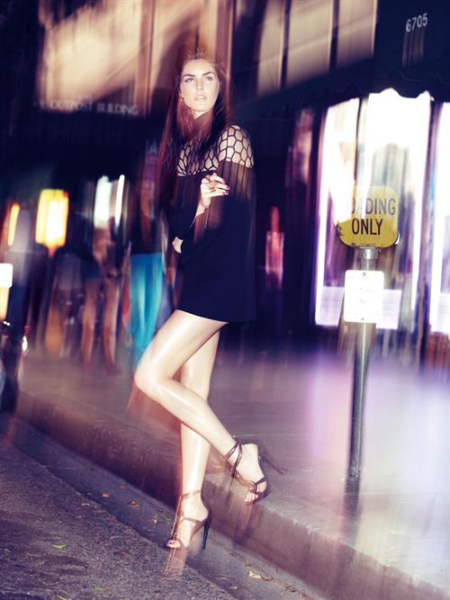 Vogue Spain February 2013 'Black Tie' Ph. Alexi Lubomirski