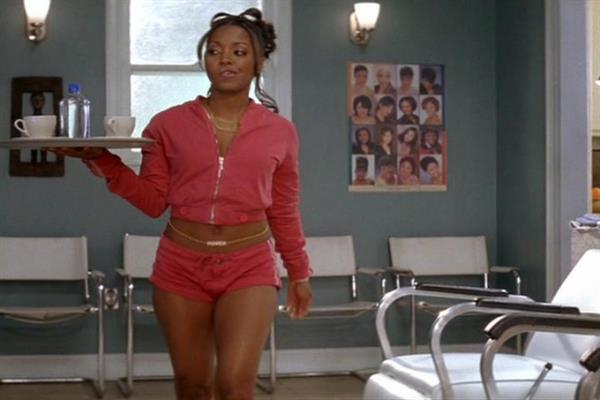 Keshia Knight-Pulliam in lingerie