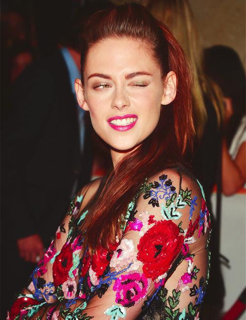 Kristen Stewart