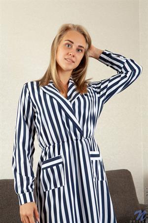 Drika Nude Pictures Have you ever met a girl as sweet as Russian hottie Drika? She's not shy about showing off her stunning figure beneath her dress. Once she has discarded her bra and thong, she slows down and enjoys the journey as her fingers explore her pierced nips down to her tender clit.