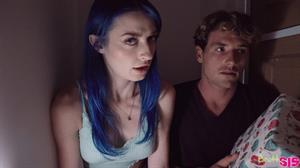 Jewelz Blu Nude Pictures Once Jewelz Blu lays hands on her stepbrothers cock shell stop at nothing to get that man meat inside her bare pussy