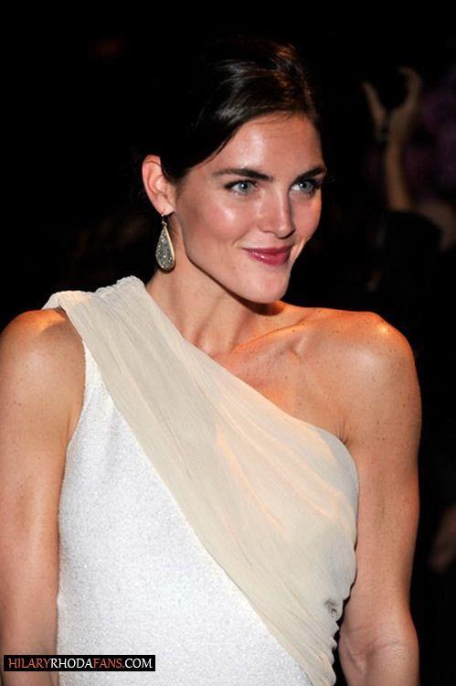 Hilary Rhoda