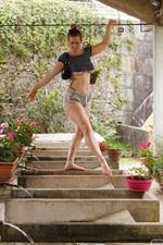 Sera Rossini Nude Outdoors