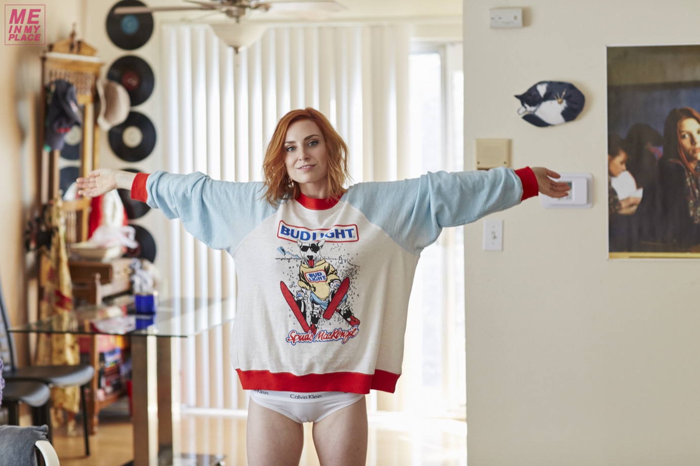 Bree Essrig - Esquire Me in My Place