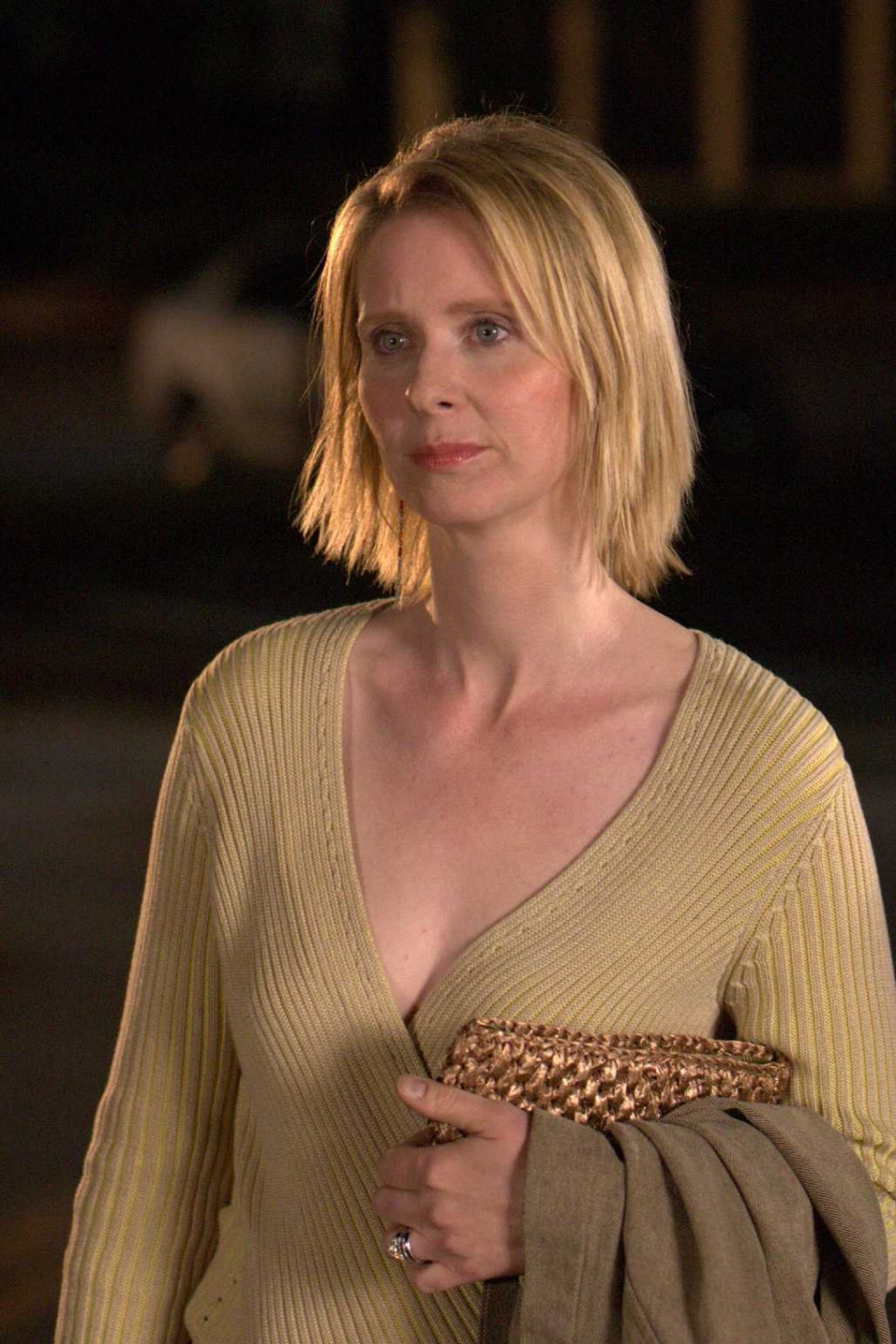 Cynthia Nixon