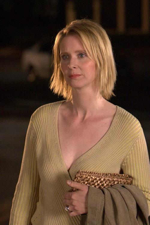 Cynthia Nixon