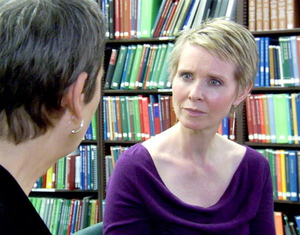 Cynthia Nixon