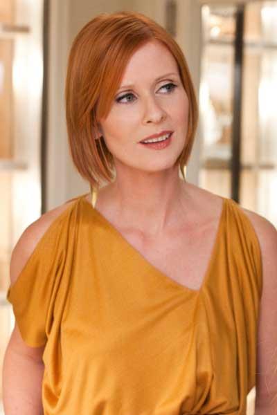 Cynthia Nixon