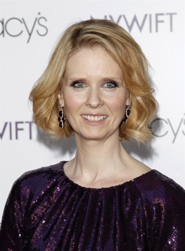 Cynthia Nixon