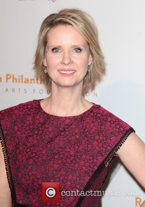 Cynthia Nixon