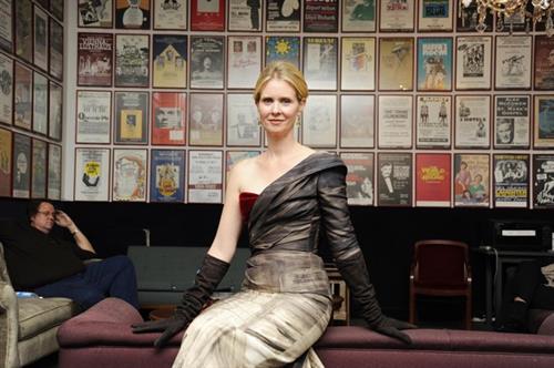 Cynthia Nixon
