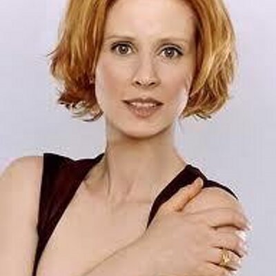 Cynthia Nixon