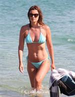 Paulina Porizkova in a bikini