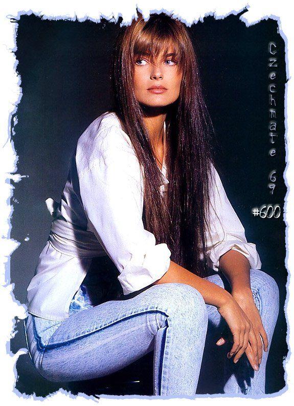 Paulina Porizkova