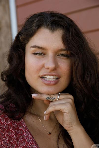 Nalani Dacus Teasing in Public