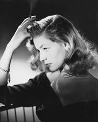 Lauren Bacall