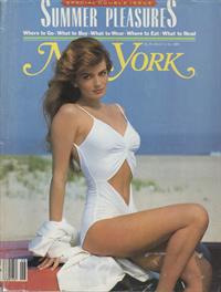 Paulina Porizkova in a bikini