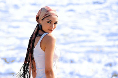 Claudia Lynx - Photogallery